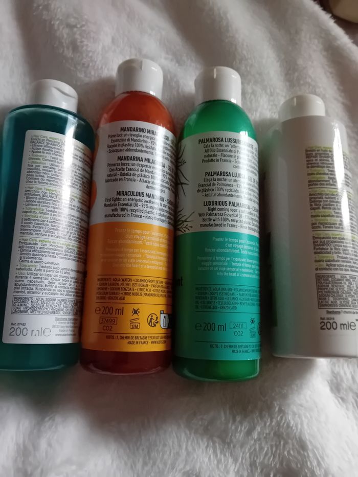 Gel douche - photo numéro 2