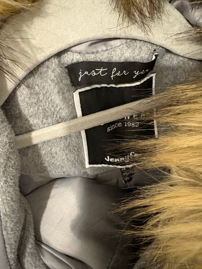 Manteau veste - photo numéro 4