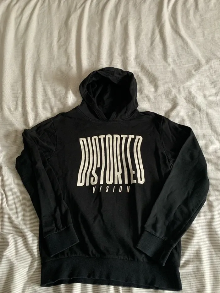 Sweat à capuche