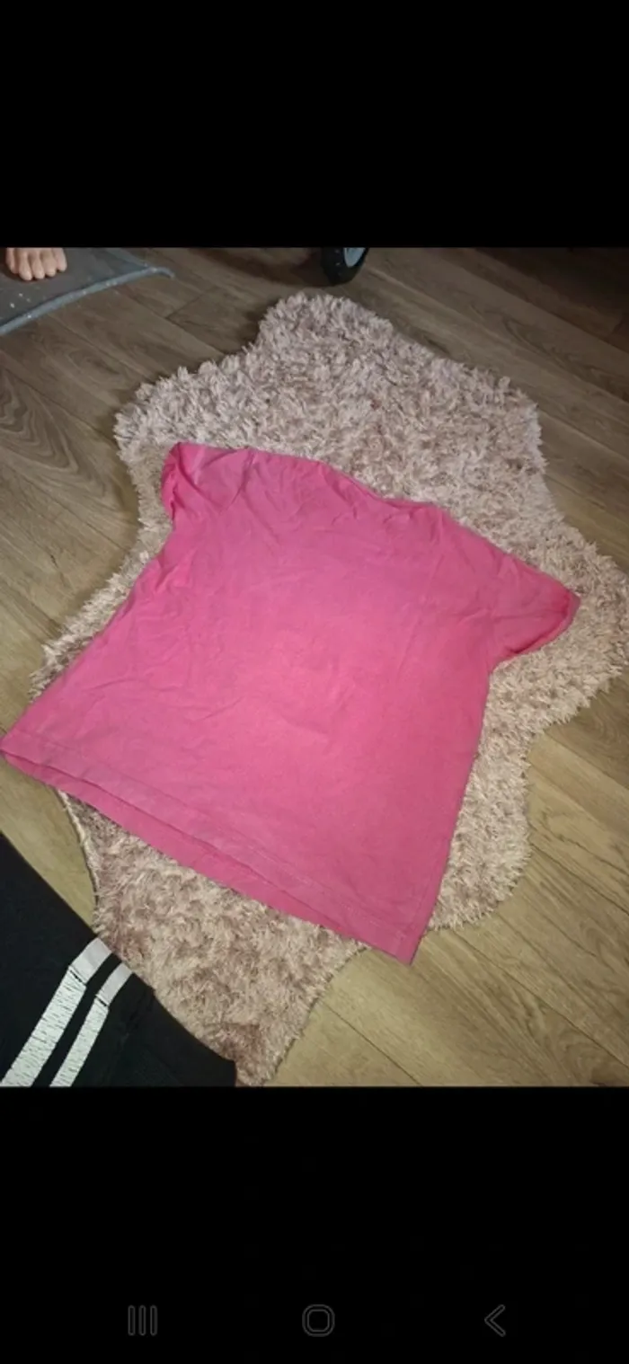 T-shirt minnie 8 ans - photo numéro 4