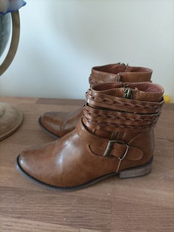 Boots femme