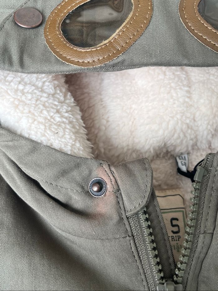 Parka IKKS 6 mois - photo numéro 6