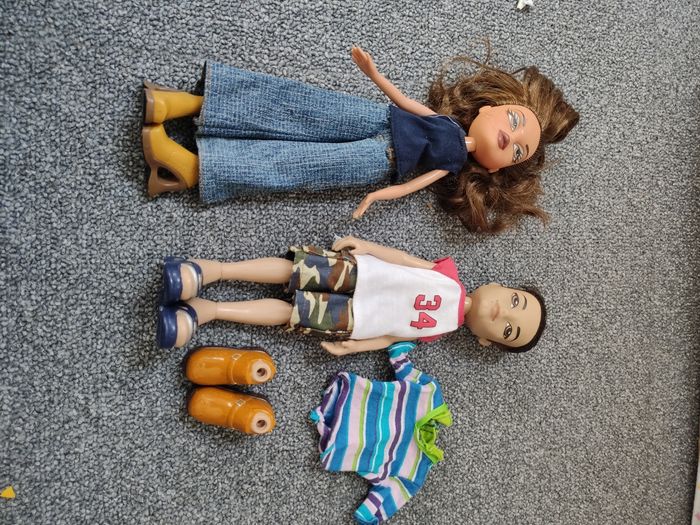 Poupée bratz - photo numéro 6