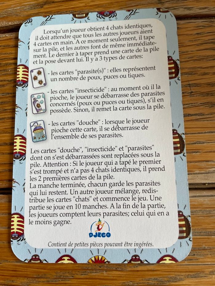 Sakapuss jeu de rapidité - photo numéro 5