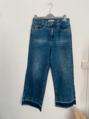 Jeans Culotte Lois