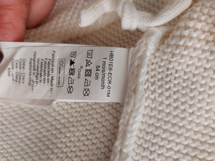 Brassière/ gilet - photo numéro 6