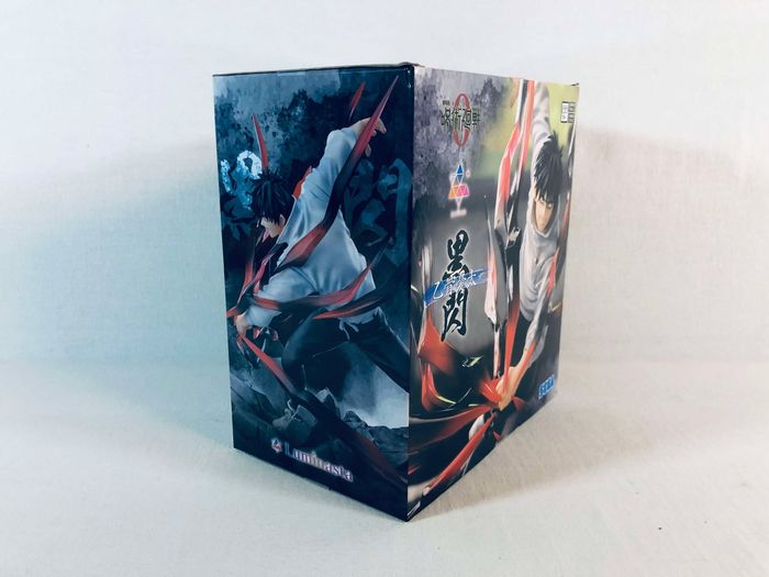 Jujutsu Kaisen 0 - Luminasta : Yuta Okkotsu (Kosuken Ver. ) Figurine Sega scellée - photo numéro 5