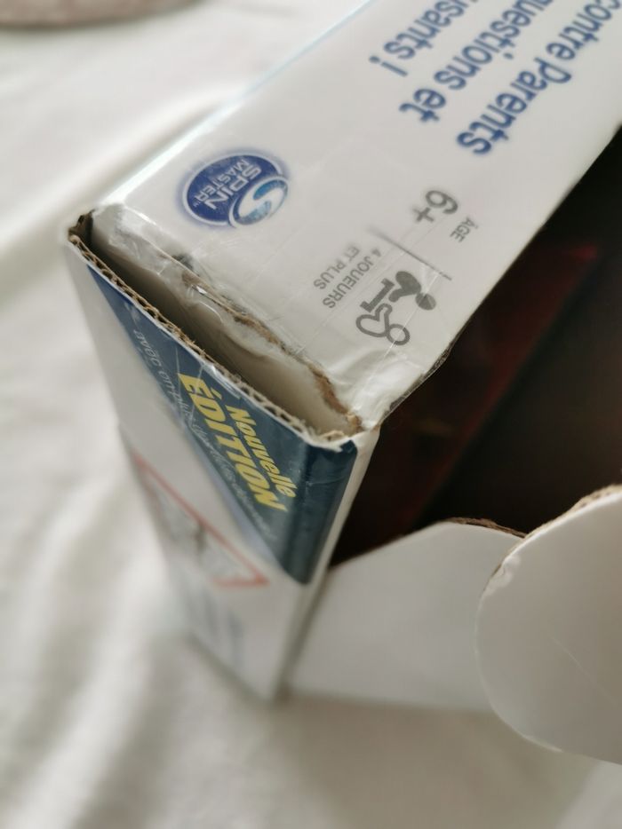 Défie tes parents, jeu pour toute la famille, dès 6 ans - photo numéro 7