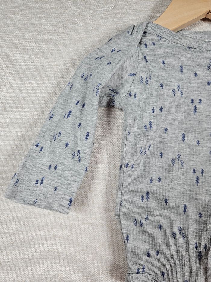 Bodie manche longue poco piano 3-6 mois 62-68cm - photo numéro 4