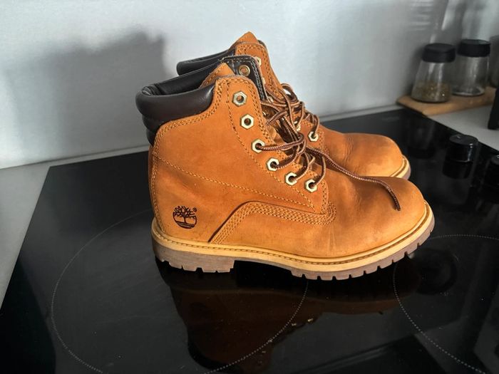 Bottine Timberland