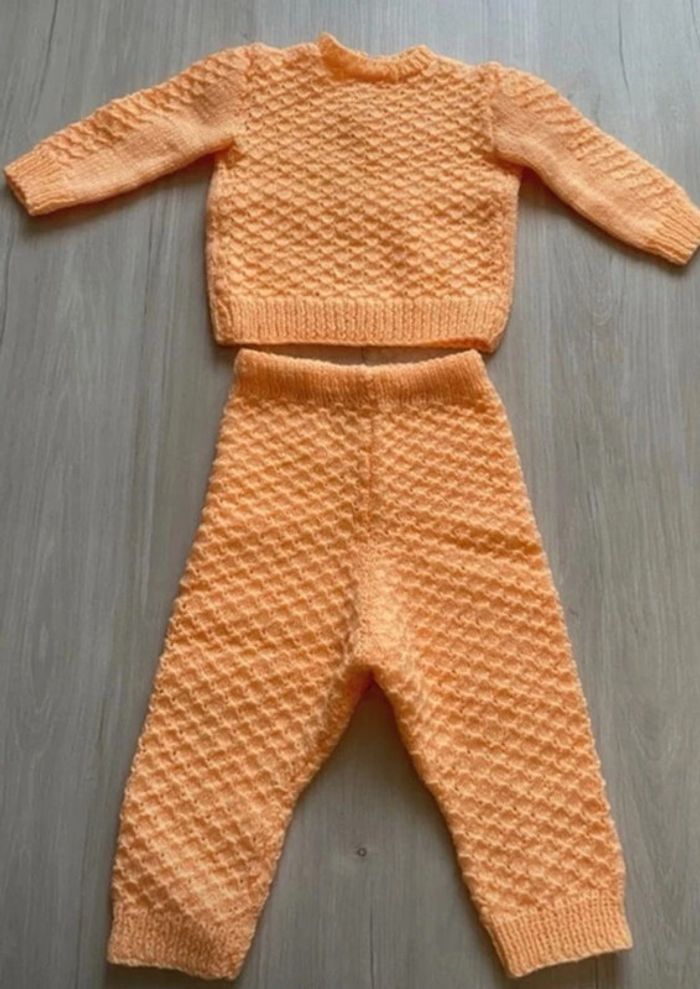 Lot de vêtements bébé - photo numéro 3