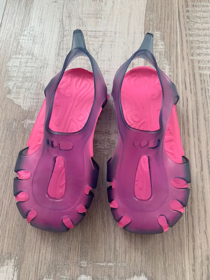 Chaussures de plages
