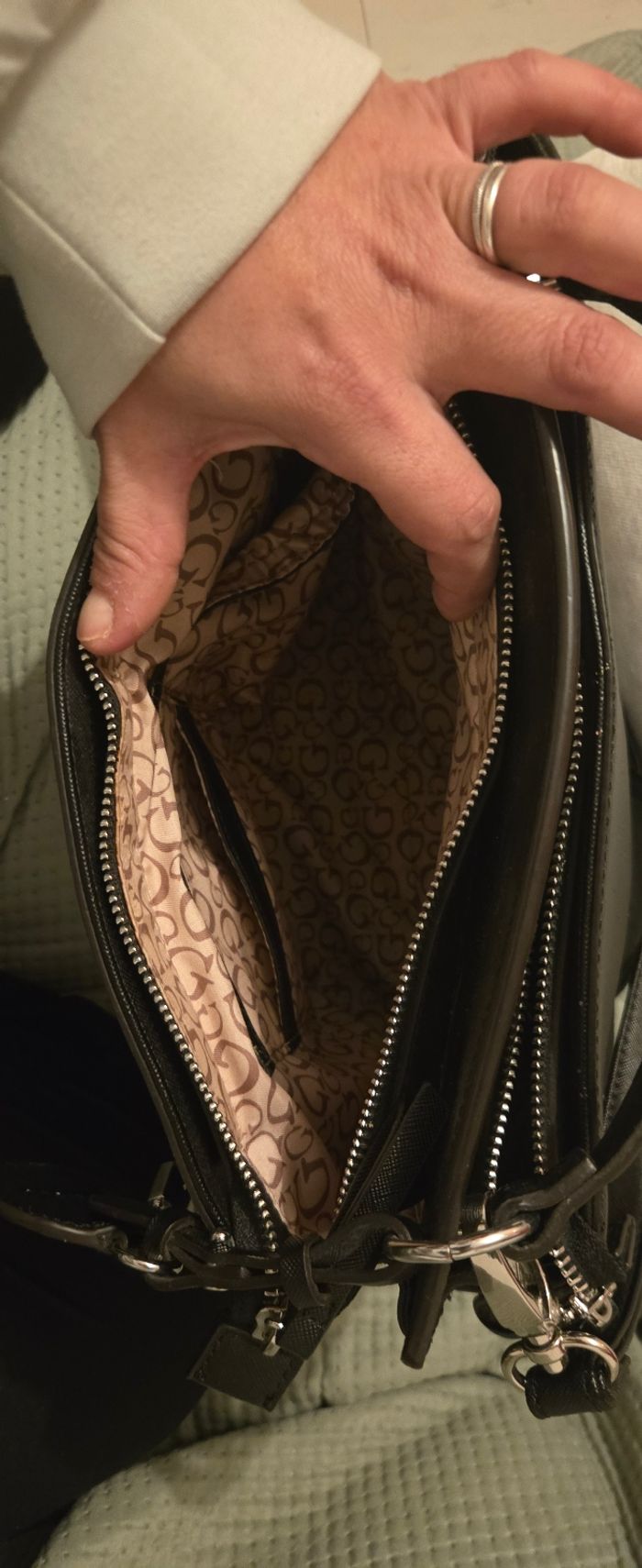 Sac guess - photo numéro 10