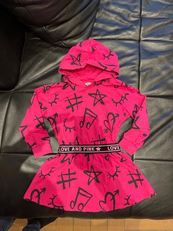 Robe original marines 4/5 ans