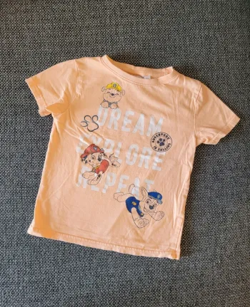 T-shirt Pat'Patrouille 5 ans