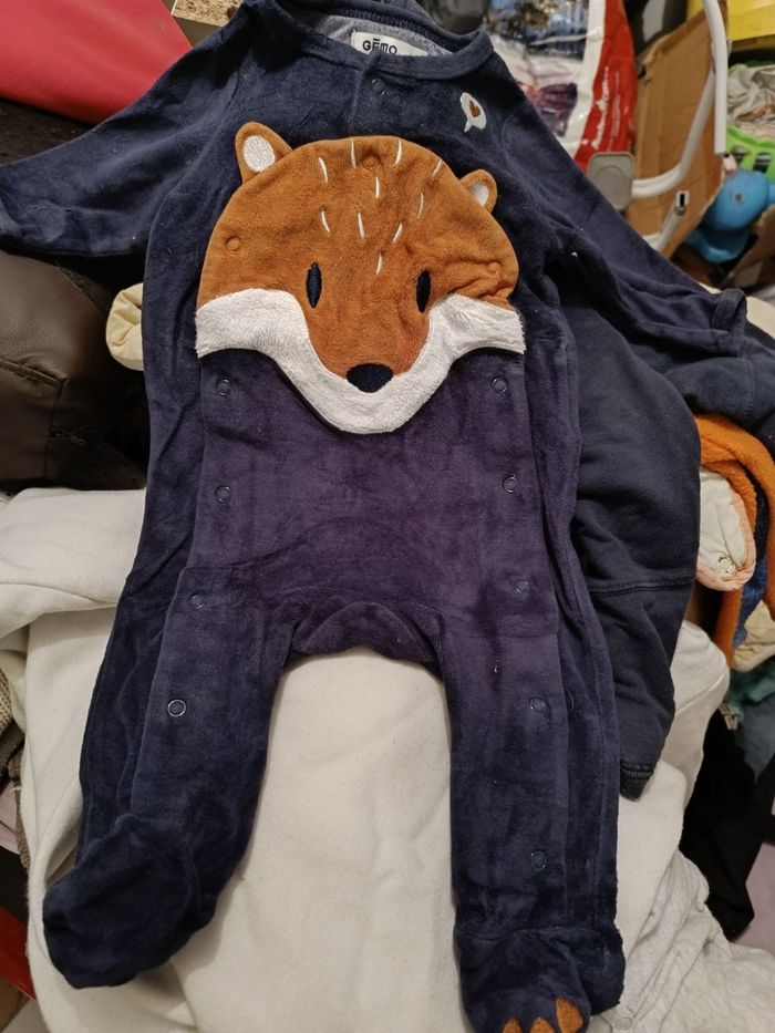 Pyjama - photo numéro 5