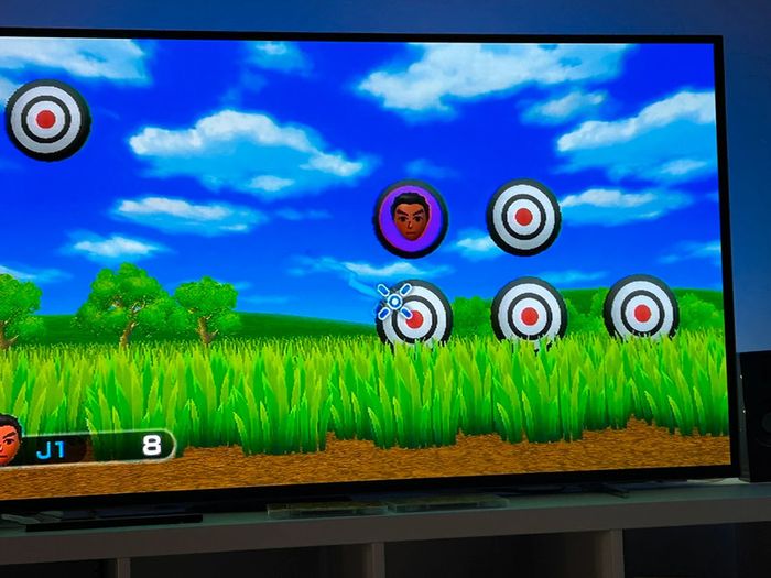 Jeu wii , wii play - photo numéro 19