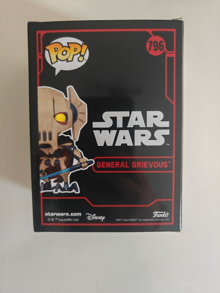 Funko pop Sung Jinwoo 2037 et Tusk 2019 - photo numéro 5