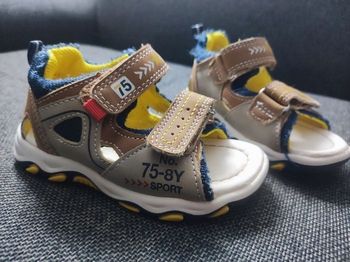 Sandale bébé Bobbi Shoes