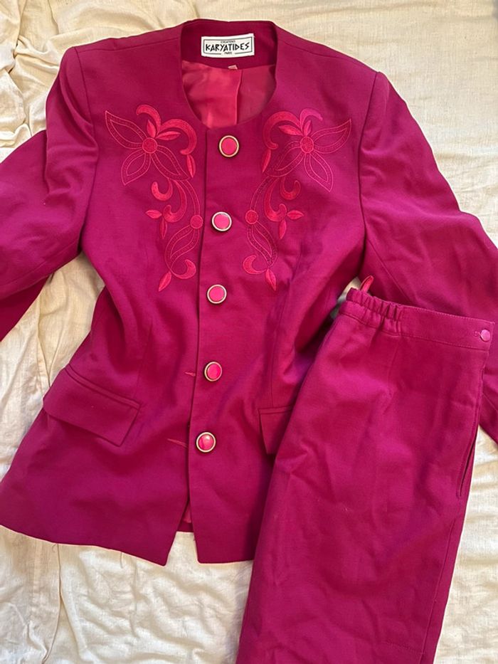 Ensemble tailleur t44 - photo numéro 2