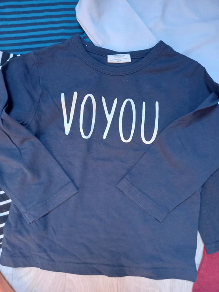 Lot de 8 hauts à manches longues - photo numéro 6