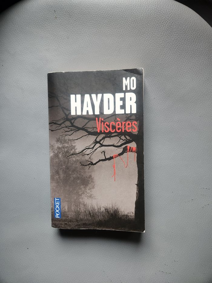 Viscères de Mo Hayder