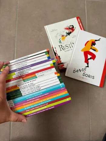 Livres McDo