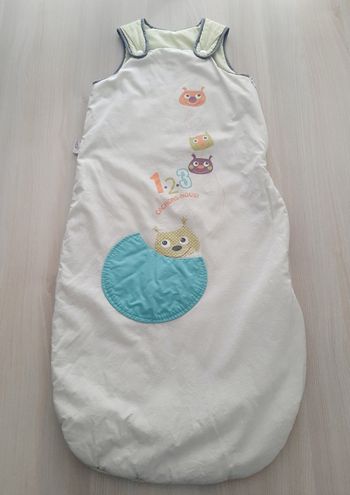Gigoteuse jusqu'à 3 ans