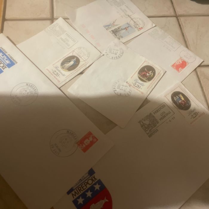 Timbres collector - photo numéro 3