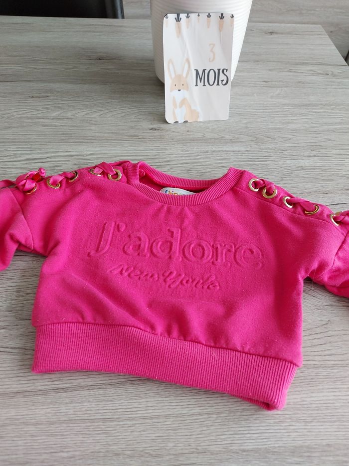 Jogging  fille - photo numéro 2