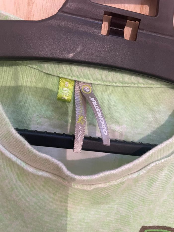 Débardeur surf tropical taille 5 ans - photo numéro 2