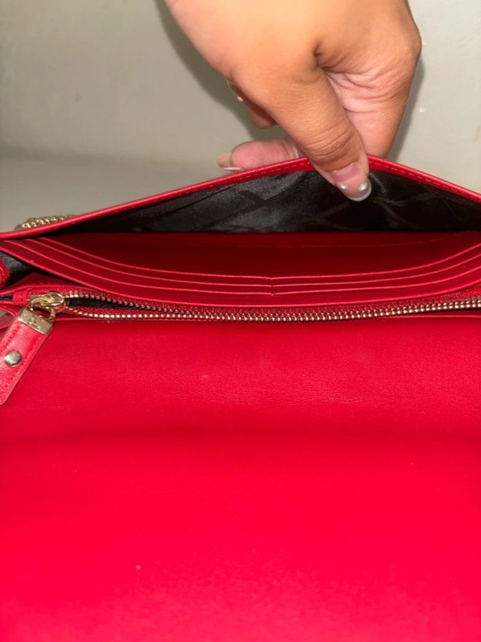 Pochette bandoulière ted lapidus - photo numéro 5