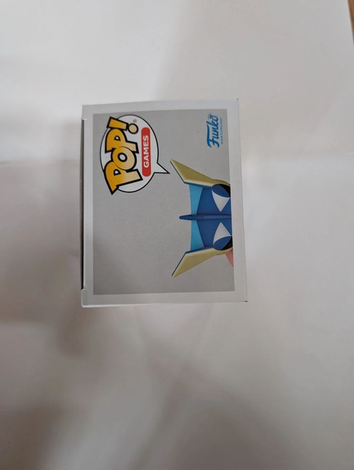 Funko Pop : Pokémon 968 - Amphibobi - photo numéro 5