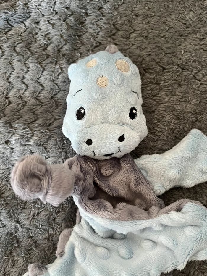 Doudou dinosaure neuf - photo numéro 5