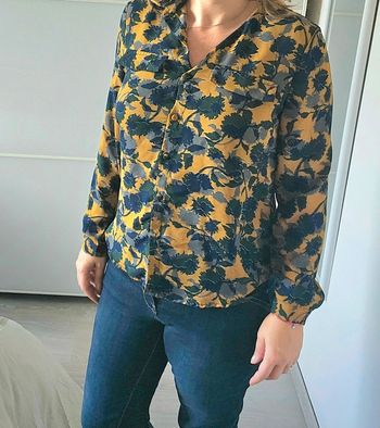 Chemise Charlior taille S