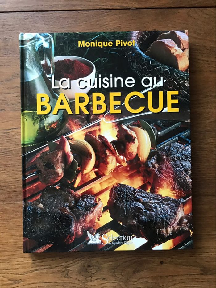 La cuisine au barbecue