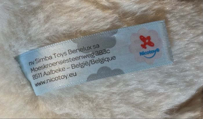 🐻 Peluche maman ours et son bébé – Douceur infinie - photo numéro 6