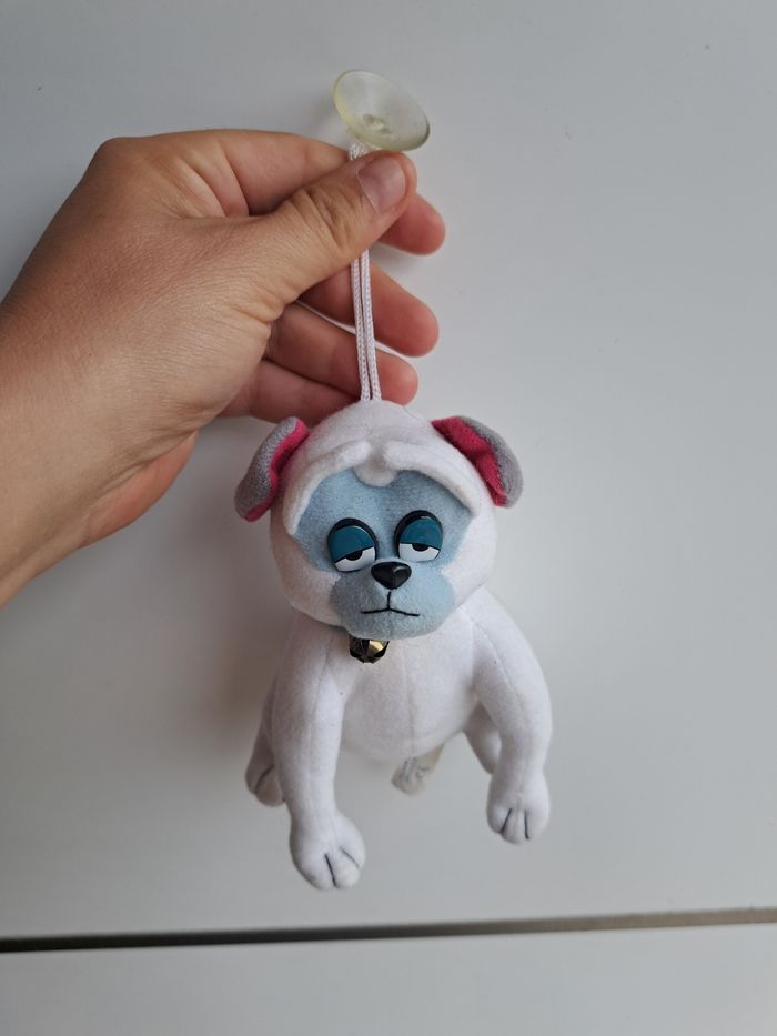 Peluche pecy
