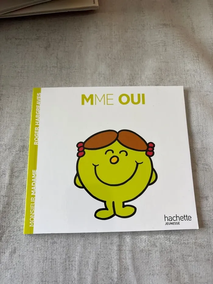 Mme oui