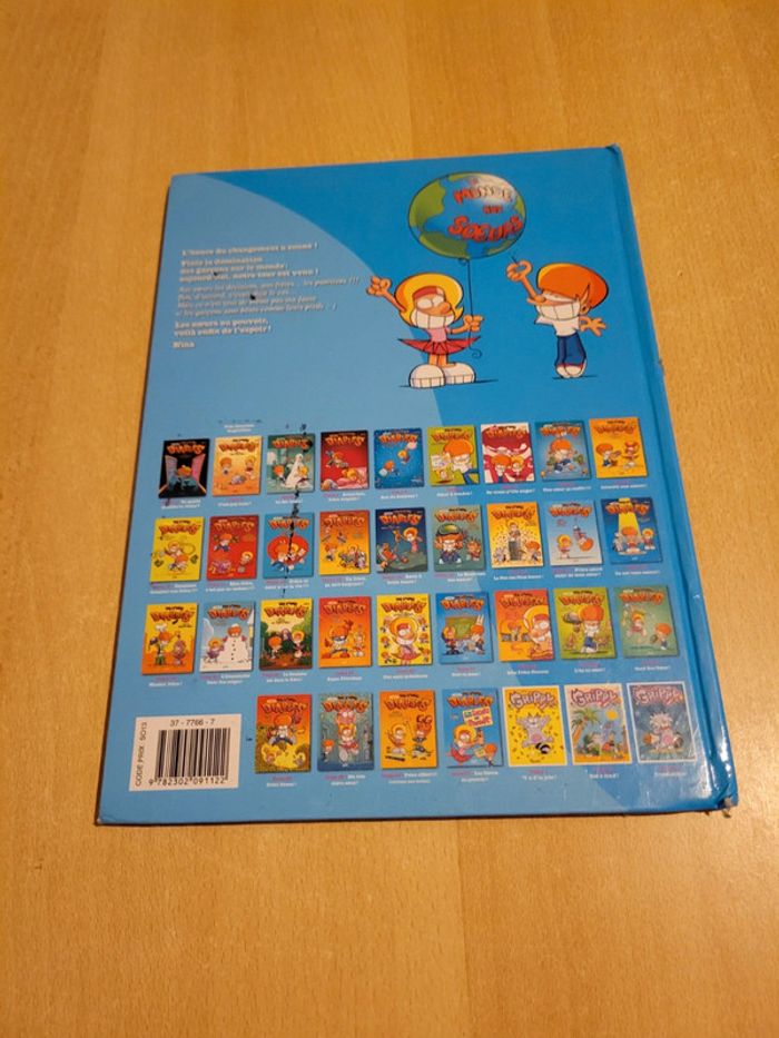 Livre les ptits diables - photo numéro 3