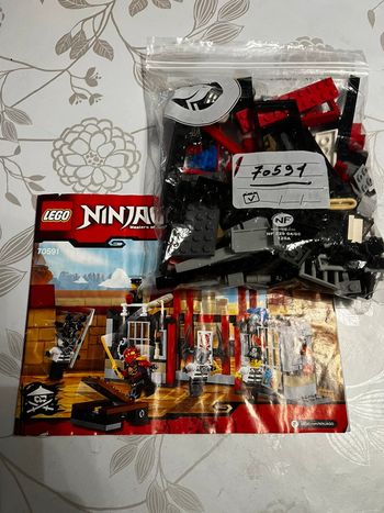 Lego 70591