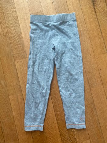 Legging fille 3 ans orchestra
