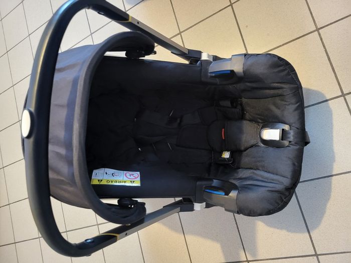 Poussette 4 en 1 carseat - photo numéro 6