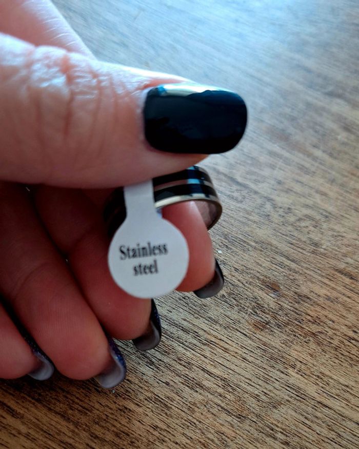 Bague hommes - photo numéro 4