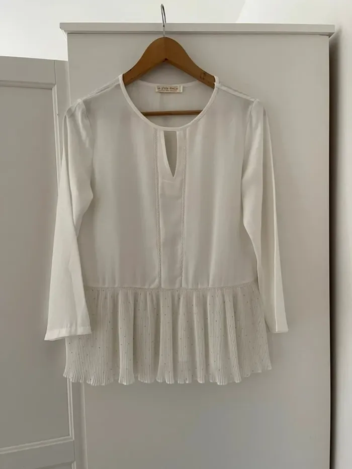 Superbe Blouse la ptite etoile 🌸 36 S