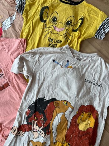 Chemise de nuit Roi Lion