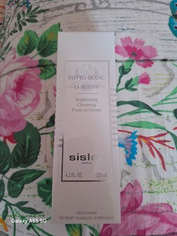 Sisley Phto La blanc La mousse 125 ml