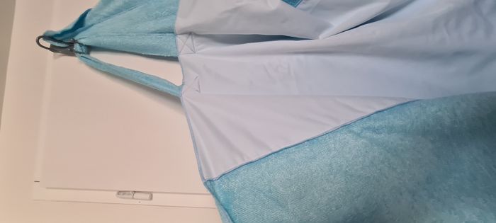Tablier sortie de bain - Cheru'bain - Les tendances d'Emma - photo numéro 3
