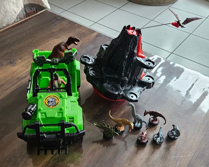Dinosaures