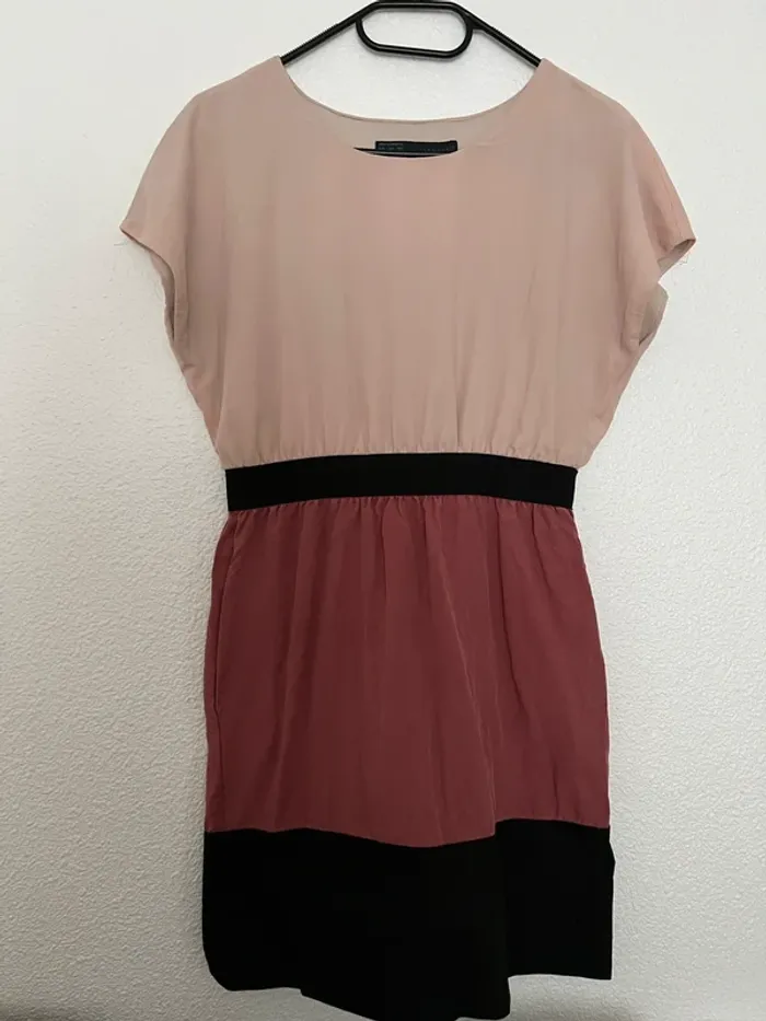 Robe courte